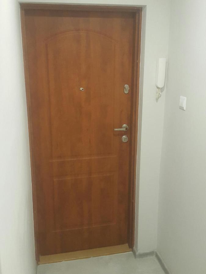 Mieszkanie 2 Pokojowe Z Widokiem Na Morze Gdańsk Exterior foto